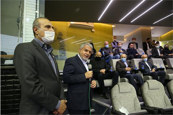 بازدید مسوولان کمیته المپیک از اردو تیم ملی بسکتبال زنان 8