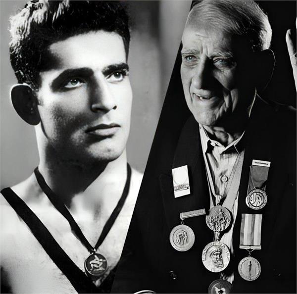 Iranian Sport Mourns for the Absence of Wrestling Myth Emamali Habibi