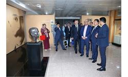 دیدار ریاست و دبیرکل کمیته ملی المپیک با وزیر ورزش تاجیکستان 26