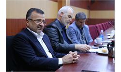 جلسه کادر سرپرستی المپیک توکیو با فدراسیون های پزشکی و والیبال 9