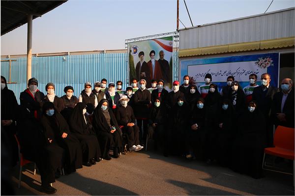 بازدید نمایندگان فراکسیون ورزش مجلس از اردوهای تیم ملی تیراندازی،قایقرانی و تیرو کمان 21