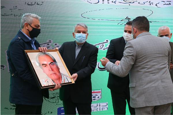 مراسم بزرگداشت پرویز دهداری 11