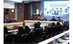مراسم جشن تولد مدال اوران المپیک - فروردین 1404 19
