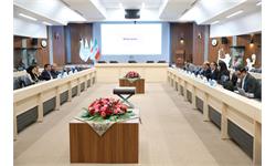 دیدارهای دبیرکل فدراسیون کشورهای اسلامی در تهران 20