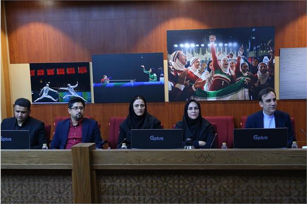 جلسات کادر سرپرستی بازی های آسیایی جوانان بحرین با فدراسیون های اعزامی 107