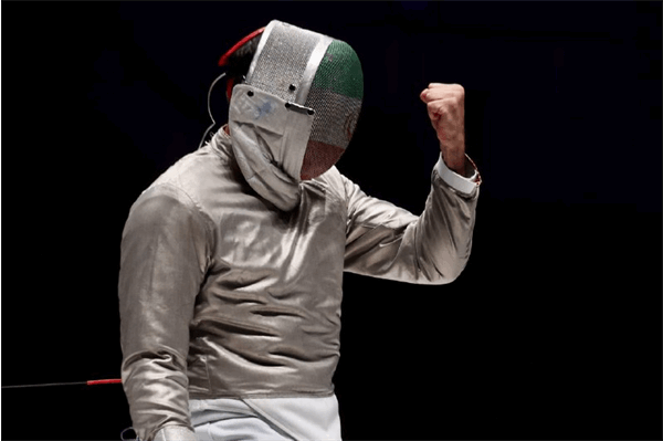 Sabre National Fencer Secured Valuable Bronze