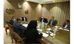 جلسه کاروان سرپرستی قونیه 3