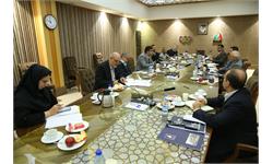 جلسات هماهنگی با فدراسیون ها جهت المپیک پاریس 1