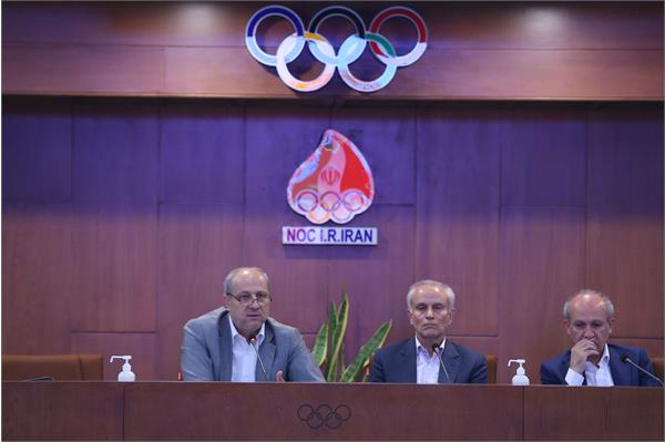 مراسم اختتامیه دوره مدیریت پیشرفته ورزشی- 13