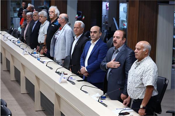 مراسم جشن تولد مدال اوران المپیک - شهریورماه 1404 36