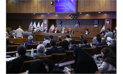مراسم تقدیر از پیشکسوتان ورزش کشور 8
