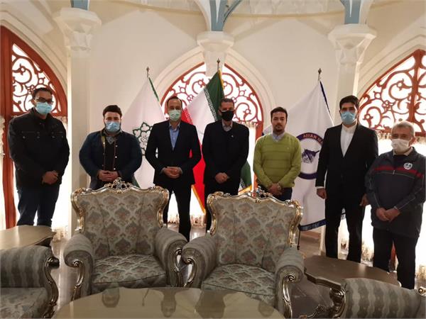 تهران میزبان مسابقات دارت مجازی دیپلماتها و مسئولان‌ سازمانهای بین المللی