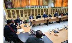بازدید ریاست کمیته ملی المپیک از فدراسیون هندبال 9