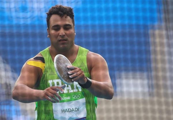 Iran’s Haddadi Claims Gold at Asian Athletic Championships