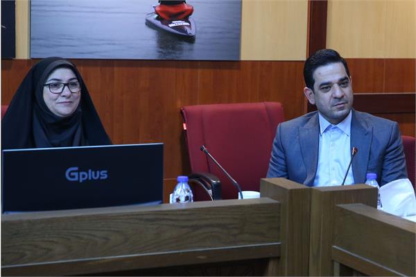 جلسات کادر سرپرستی بازی های آسیایی داخل سالن با فدراسیون ها. 17