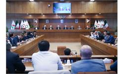 بازدید مدیران کل تربیت بدنی سراسر کشور از موزه و نشست صمیمی با ریاست کمیته ملی المپیک 7