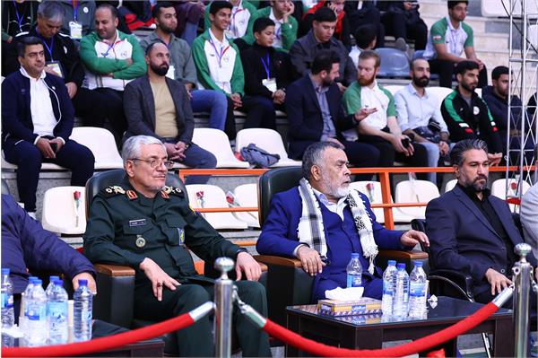 مراسم تقدیر از مدال آوران تیراندازی کشور 5