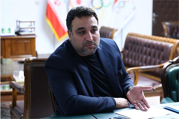 بازیهای آسیایی جوانان بحرین-2025؛احسان حدادی: دوومیدانی با نگاه حمایتی عازم بحرین می شود