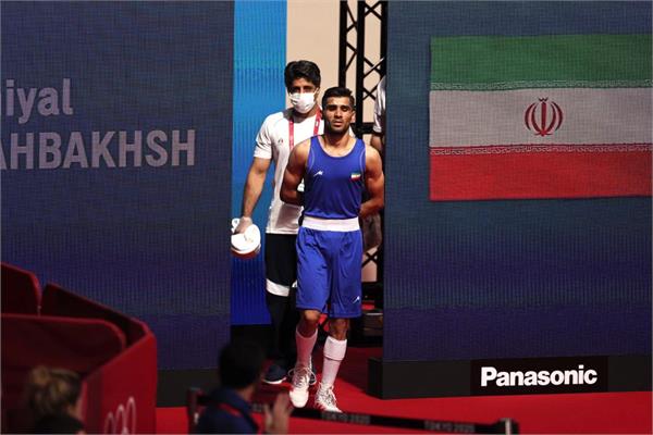 المپیک توکیو 2020؛ دانیال شه بخش: می خواستم طلسم بشکنم که نشد/ شرمنده مردم شدم