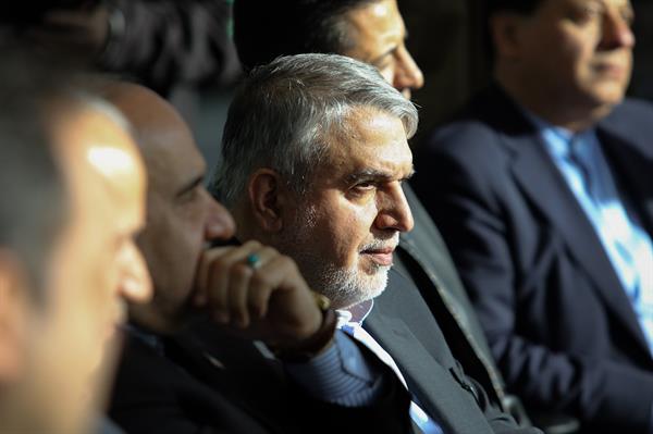 بازدید مسولان ورزش کشور از تمرینات تیم ملی امید فوتبال 9