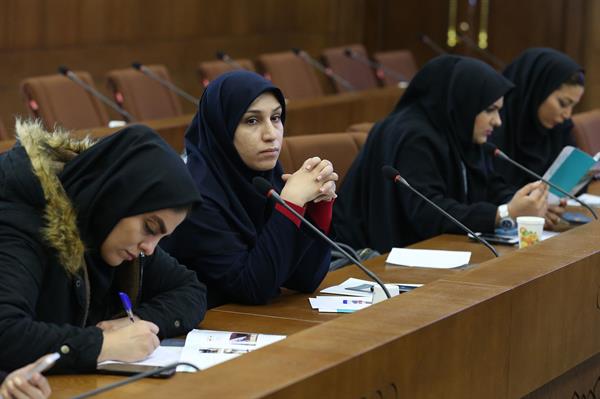 نشست ریاست کمیته ملی المپیک و کمیسیون رسانه های کمیته المپیک با مدیران روابط عمومی فدراسیون های ورزشی 18