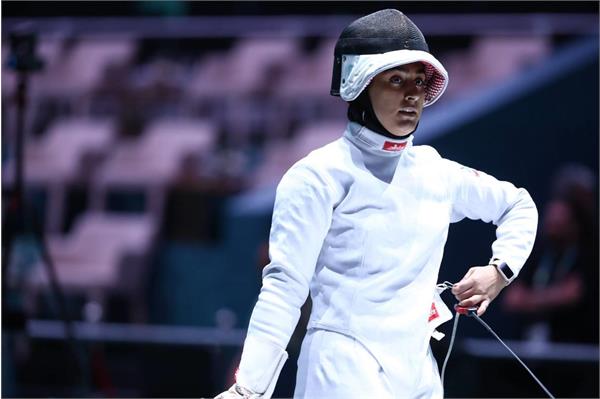 بازی های کشورهای اسلامی ریاض؛ ریحانه رضایی باوجود شکست راهی دور بعدی شد