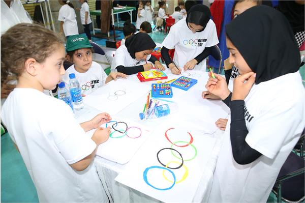 هفته المپیک/ المپیک و کودکان 16