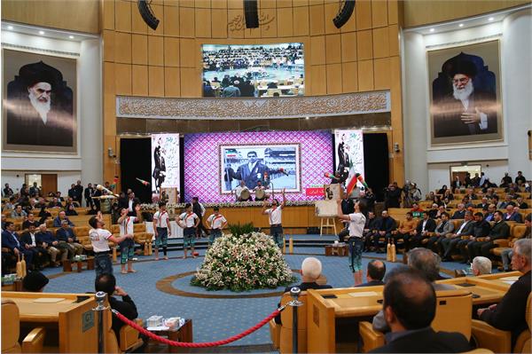 ضیافت سده المپیک ایران 117