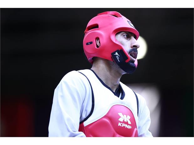 بازی‌های کشورهای اسلامی ریاض،مدال نقره به صادقیان رسید