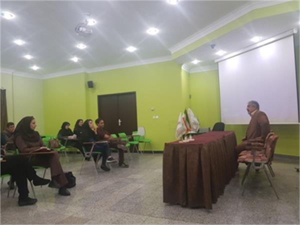 کارگاه تاریخ شفاهی ویژه اصحاب رسانه مورخ 22 و 23 آبان ماه 98