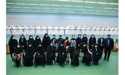 بازدید نمایندگان فراکسیون ورزش مجلس از اردوهای تیم ملی تیراندازی،قایقرانی و تیرو کمان 11