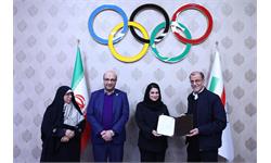 اولین جلسه کمیسیون ورزشکاران کمیته ملی المپیک 10