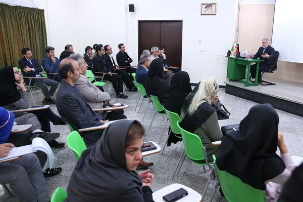 مراسم افتتاح دپارتمان های پیشگیری از آسیب ورزشی و قلب 35