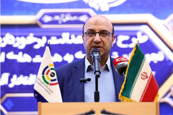 مراسم تقدیر از مدال آوران تیراندازی کشور 8