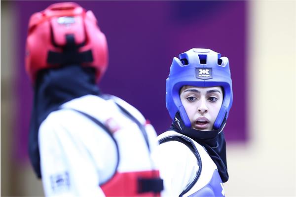 بازی های کشورهای اسلامی ریاض؛ سومین مدال برنز تکواندو به روژان رسید