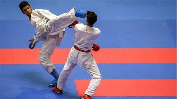 برگزاری لیگ جهانی کاراته وان جوانان فجیره