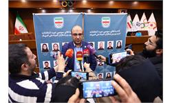 انتخابات کمیسیون ورزشکاران کمیته ملی المپیک 12