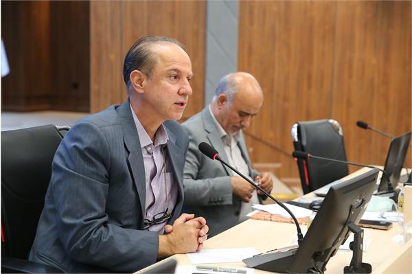 جلسه با سرپرستان کاروان ورزشی قونیه 12