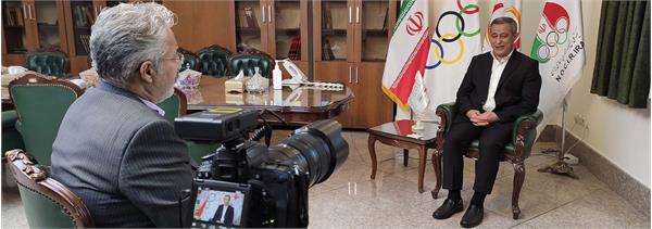 تاریخ شفاهی ورزش ایران