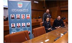 انتخابات کمیسیون ورزشکاران کمیته ملی المپیک 18