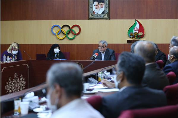 مراسم تقدیر از فدراسیون های فعال در حوزه محیط زیست 13