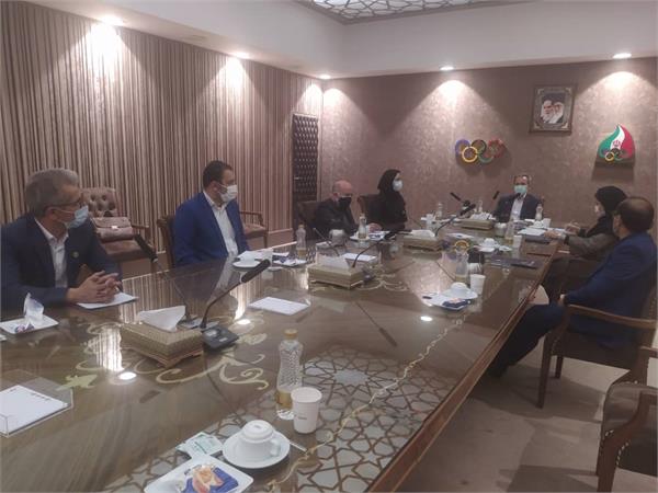 برگزاری نشست کمیسیون مدیریت و برنامه ریزی