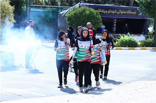 مراسم عزاداری اربعین حسینی 59