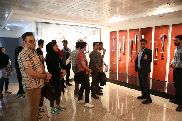 هفته المپیک - برنامه ویژه دانشجویان تربیت بدنی 12