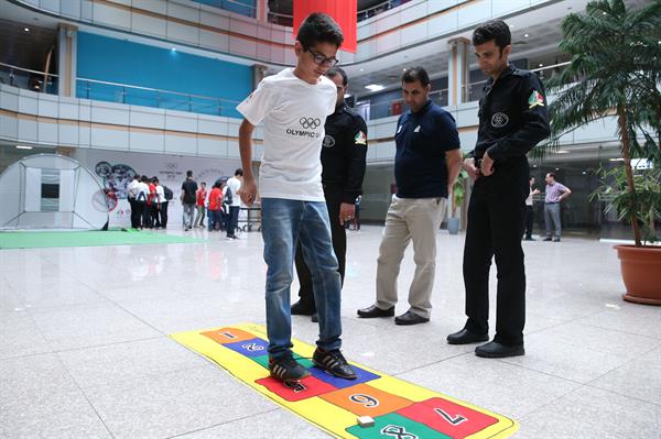 هفته المپیک - برنامه ویژه دانش آموزان پسر 33