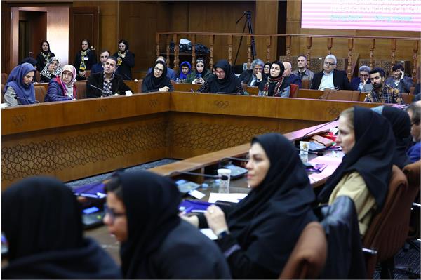 همایش بین المللی علمی و پژوهشی ورزش زنان 39