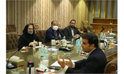 جلسه کادر سرپرستی بازی های کشورهای اسلامی  5