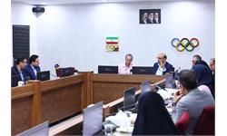جلسات هماهنگی با فدراسیون ها اعزامی به بازی های آسیایی آیچی، ناگویا 16