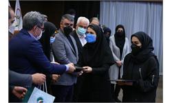 همایش معرفی بانوی اخلاق ورزش 22