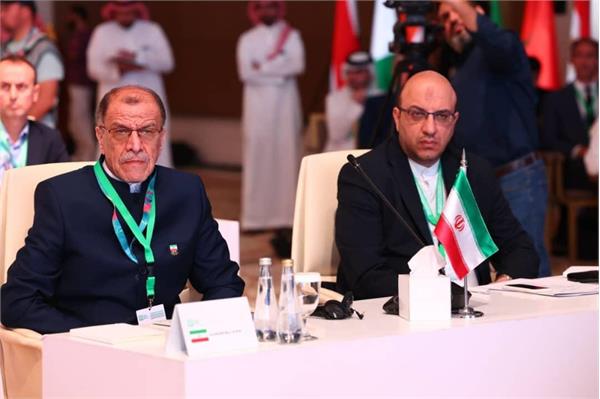 با حضور رىیس و دبیر کل کمیته ملی المپیک کشورمان آغاز شد؛مجمع عمومی انجمن ورزشی همبستگی کشورهای اسلامی